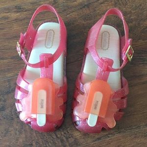 Mini Melissa Girls Shoes